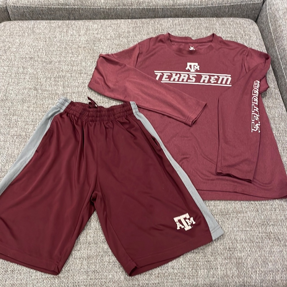 Youth Texas A&M set